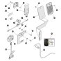 Elevate Telematics for Skyjack SJ4740 E C103007000 - C103999999 DC Scissor Lift