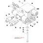 Main Manifold for Skyjack SJ4740 E C103007000 - C103999999 DC Scissor Lift