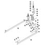 Pothole Protection for Skyjack SJ4740 E C103007000 - C103999999 DC Scissor Lift