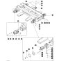 Drive System for Skyjack SJ6832 (B200000001 - B200999999) RT Scissor Lift