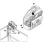 Labels - Platform Control Box for Skyjack SJ6832 (B200000001 - B200999999) RT Scissor Lift