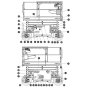 Labels - Right and Left for Skyjack SJ6832 (B200000001 - B200999999) RT Scissor Lift