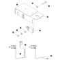 Limit Switch for Skyjack SJ6832 (B200000001 - B200999999) RT Scissor Lift