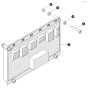 Overload/Auto Level Controller for Skyjack SJ6832 (B200000001 - B200999999) RT Scissor Lift