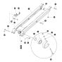 Scissor Level 3 Inside for Skyjack SJ6832 (B200000001 - B200999999) RT Scissor Lift