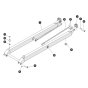 Scissor Level 5 Outside for Skyjack SJ6832 (B200000001 - B200999999) RT Scissor Lift