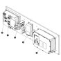 Motor Controller Panel for Skyjack SJ6832 RTE (B201000001 - B201999999) RT Scissor Lift