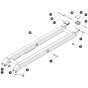 Scissor Level 5 Inside for Skyjack SJ6832 RTE (B201000001 - B201999999) RT Scissor Lift