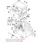 Base Control Box for Skyjack SJ9233 RT Scissor Lift