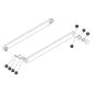 Centering Bar Bottom for Skyjack SJ9233 RT Scissor Lift