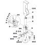 Outriggers for Skyjack SJ9233 RT Scissor Lift
