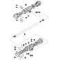 Axles for Skyjack SJ9243 RT Scissor Lift