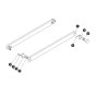 Centering Bar - Bottom for Skyjack SJ9243 RT Scissor Lift