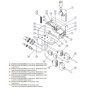 Operators Control Box for Skyjack SJIII 4632 DC Scissor Lift