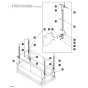 Anti-Overrising System Assembly (KC Only) for Skyjack SJIII 4740 DC Scissor Lift