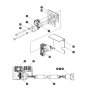 Base Control Assembly (ANSI/CSA & KC) Assembly for Skyjack SJIII 4740 DC Scissor Lift
