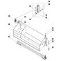 Battery Tray Assembly for Skyjack SJIII 4740 DC Scissor Lift