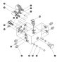 Drive Manifold Assembly for Skyjack SJIII 4740 DC Scissor Lift