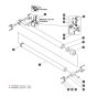 Lift Cylinders for Skyjack SJIII 4740 DC Scissor Lift