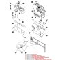 Platform Control Box Assembly for Skyjack SJIII 4740 DC Scissor Lift
