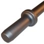 Round Shank Chisel 25mm Diameter x 320mm for Workshop Use