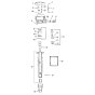 Gasket / Lock Ring for Sullair SK12 Breaker - 680J0032