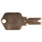 Ignition Key for Clark, Gradall, Hyster, Ingersoll-Rand Forklifts & Rollers