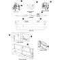 Decals for Skyjack SJ3219 DC Scissor Lift