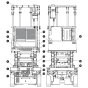 Decals -1 for Skyjack SJ3219 E DC Scissor Lift