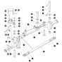 Steering Assembly for Skyjack SJ3226 E DC Scissor Lift