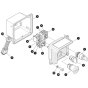 Base Control Assembly for Skyjack SJ3226 E DC Scissor Lift
