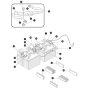 Battery Assembly for Skyjack SJ5545 E DC Scissor Lift