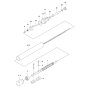 Vibrator Assembly for Husqvarna
