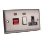 Switched Cooker Control Unit