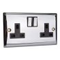 Switched Socket 13A