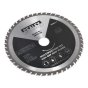 Multipurpose Cut-Off Saw Blade Dia.216 x 2.4mm/Dia.30mm 48tpu Sealey Part No. SMS216B