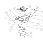 Drive, Cutting Assembly -3 for OREC SP1000 Mower
