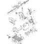 Makita SP6000 Main Assembly