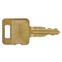 Replacement SP8500 Key for Caterpillar Excavators