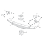 Indespension Leaf Spring Parts