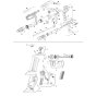 Receiver Assembly for Paslode P370