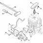 Ignition System for Stihl SR440