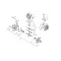 Cylinder, Piston, Crankcase