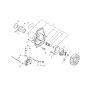Fan Case for ECHO SRM-240ES/U