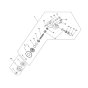 Gear Case for ECHO SRM-265ES/U