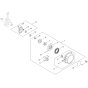 Recoil Starter for ECHO SRM-300TES/L