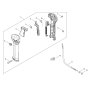 Throttle for ECHO SRM-300TES/U