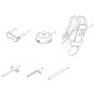 ECHO SRM-300TES/U Accessories