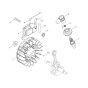 Magneto for ECHO Brushcutter