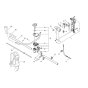 Handle for ECHO SRM-335ES/U